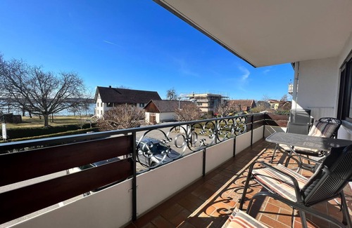 Ueberlingen Apartment | Ferienwohnung Möve - Überlingen am Bodensee