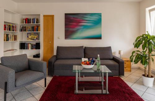 Unterneukirchen Apartment | Ferienwohnung Mühldorf