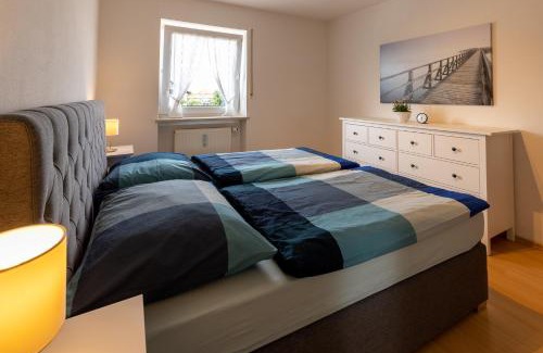 Unterneukirchen Apartment | Ferienwohnung Mühldorf