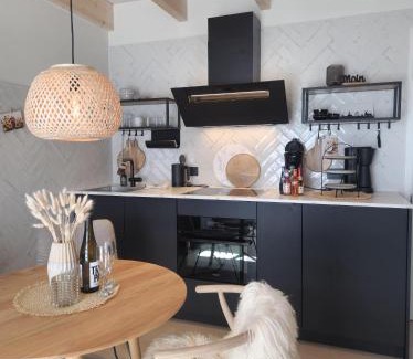 Rysum Apartment | Ferienwohnung Mühle 4