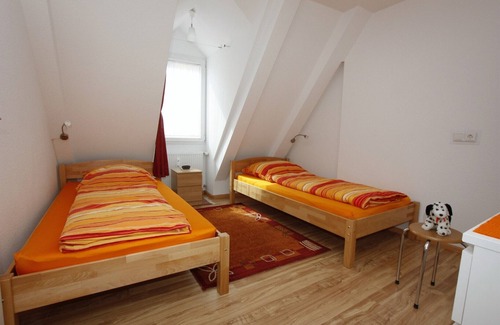 Freiburg im Breisgau Apartment | Ferienwohnung "Münsterblick", 45 qm, 1 Wohn-/Schlafzimmer, max. 2 Personen