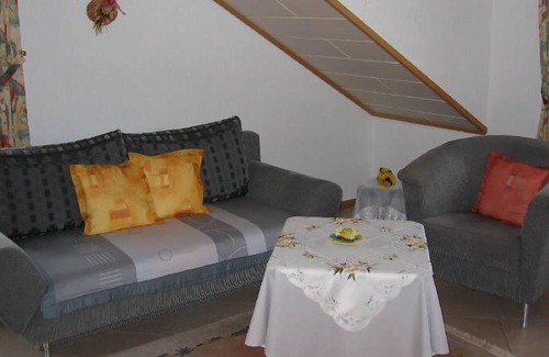 Oberharmersbach Apartment | Ferienwohnung mit 50 qm, 1 Schlafraum, für maximal 2 Personen