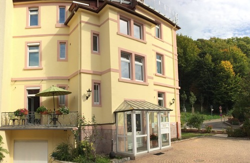 Baden-Baden Apartment | Ferienwohnung Maisonette, 50qm, 1 Schlafzimmer, max. 3 Personen