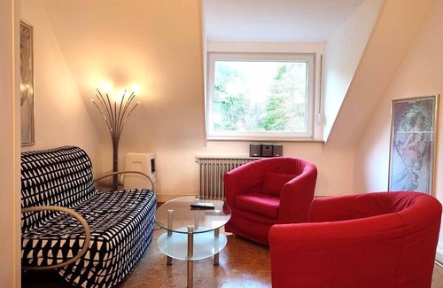 Baden-Baden Apartment | Ferienwohnung Maisonette, 50qm, 1 Schlafzimmer, max. 3 Personen