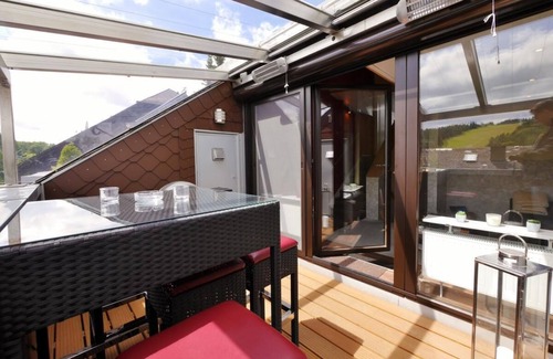 Usseln Apartment | Ferienwohnung Maisonette-Traum (MeineCard+)