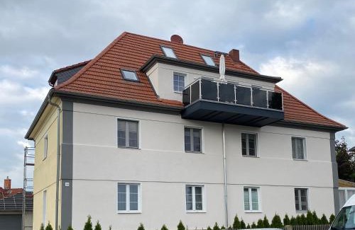 Kotitz Apartment | Ferienwohnung Maria mit Elbblick