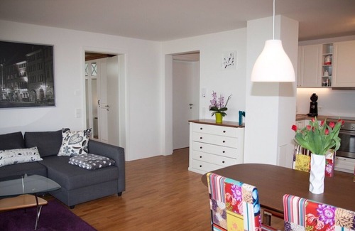 Sankt Georgen im Schwarzwald Apartment | Ferienwohnung "Mariposa" mit 70qm, 1 Schlafzimmer, max. 2 Personen