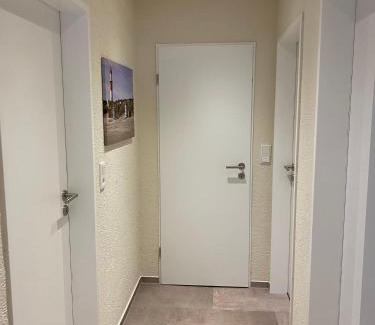 Borkum Apartment | Ferienwohnung-Maxi