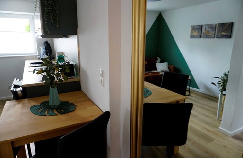Graal Apartment | Ferienwohnung Meerflair