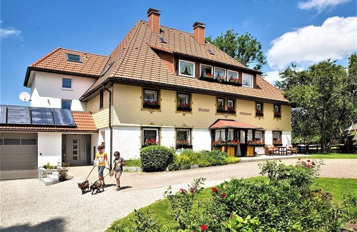 Sankt Maergen Apartment | Ferienwohnung Meierhof, 38qm, 1 Schlafzimmer, max. 4 Personen