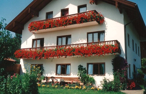 Hoslwang Apartment | Ferienwohnung "Meine Kleine Auszeit", 50 qm, Dachgeschoss, 1separates Schlafzimmer