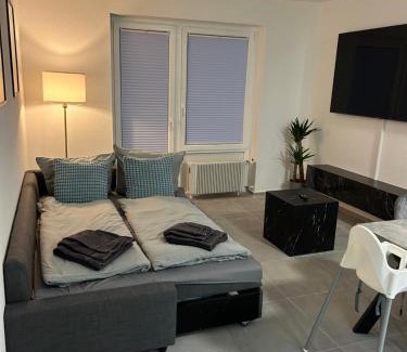 Kuestelberg Apartment | Ferienwohnung Menges