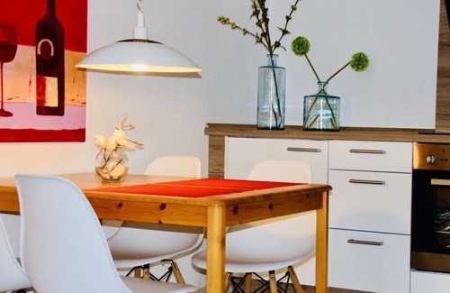 Bad Harzburg House | Ferienwohnung Mester mit Schwimmbad Sauna
