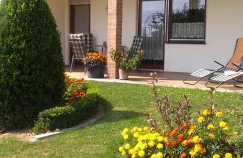 Haundorf Apartment | Ferienwohnung Meyer mit Garten