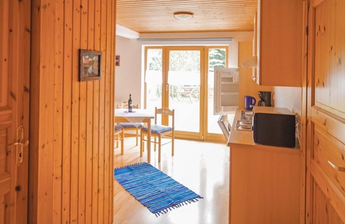 Sankt Gallenkirch Apartment | Ferienwohnung mit Bergblick