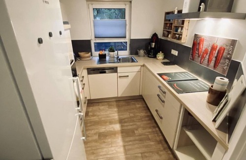 Naumburg Apartment | Ferienwohnung Micha's Stadtblick - Ferienwohnung