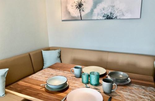 Waldkirchen Apartment | Ferienwohnung Mintbraun
