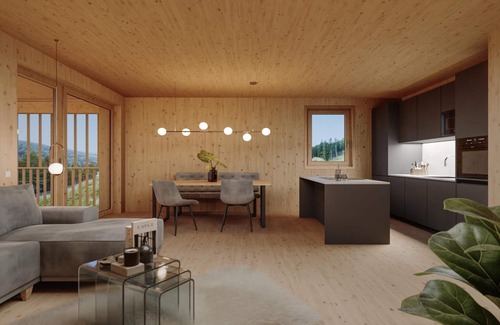 Schonberg Apartment | Ferienwohnung mit 3 Schlafzimmern