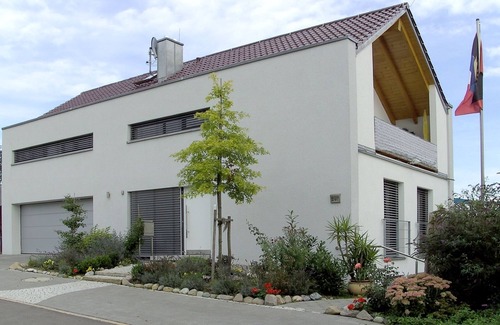 Bodolz Apartment | Ferienwohnung mit 40qm, 1 Schlafzimmer, 1 Wohn-/Schlafraum, für maximal 2 Personen