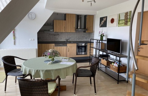 Oberrotweil Apartment | Ferienwohnung mit 45qm, mit bis zu 3 Schlafzimmer, für maximal 4 Personen
