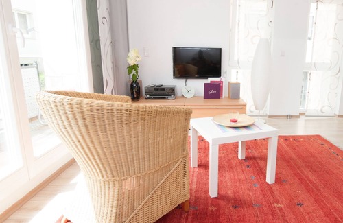 Ettenheim Apartment | Ferienwohnung mit 50 qm, 1 Schlafraum, max. 4 Personen