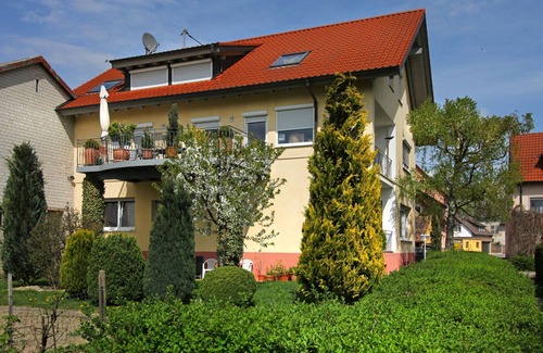 Vogtsburg Apartment | Ferienwohnung mit 60 qm, 2 Schlafzimmer für max. 3 Personen
