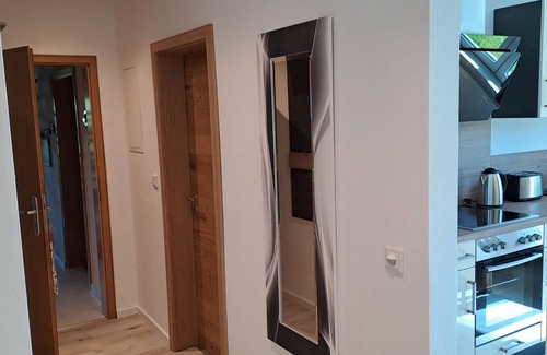Heringhausen Apartment | Ferienwohnung mit 60qm, 1 Schlafzimmer, 1 Wohnbereich, Max. für 4 Personen