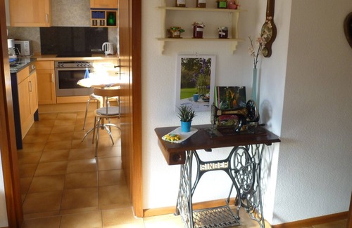 Guckinsdorf Apartment | Ferienwohnung mit 80qm, 1 Schlafzimmer für max. 3 Personen
