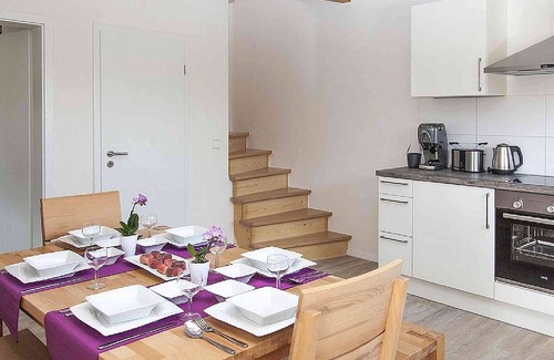 Schwanau Apartment | Ferienwohnung mit 80qm, 2 Schlafzimmer, 1 Wohn-/Schlafzimmer für 7 Personen