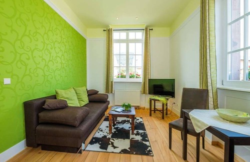 Forbach Apartment | Ferienwohnung mit 85qm, 2 Schlafzimmer, für maximal 4 Personen