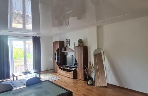 Wertheim Apartment | Ferienwohnung mit Aussicht auf die Burg