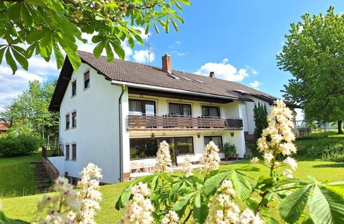 Frauenau Apartment | Ferienwohnung mit Balkon