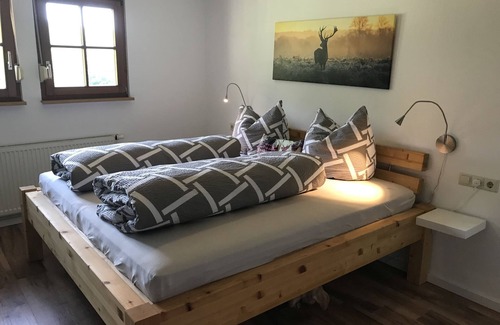Wolfach Apartment | Ferienwohnung mit ca. 100qm, 2 bis 3 Schlafzimmer, für maximal 8 Personen