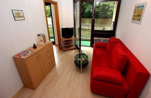 Stuhlinger Old Town Apartment | Ferienwohnung mit ca. 36 qm, 1 Schlafzimmer, für max. 4 Personen