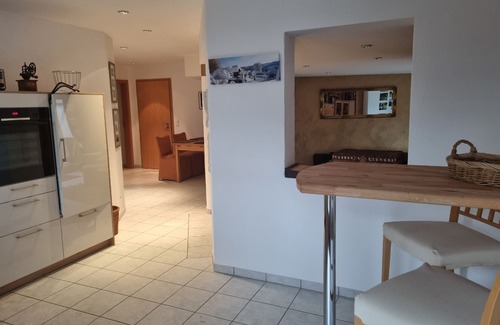 Ohningen Apartment | Ferienwohnung mit ca. 68 qm, 1 Schlafzimmer, für maximal 4 Personen