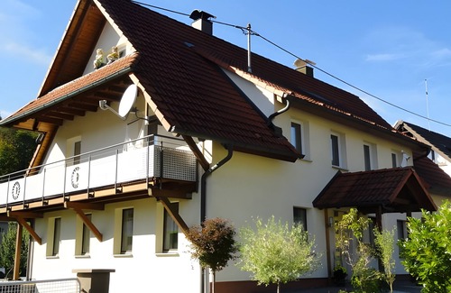 Elzach Apartment | Ferienwohnung mit ca. 80qm, 1 Schlafzimmer, für max. 2 Personen