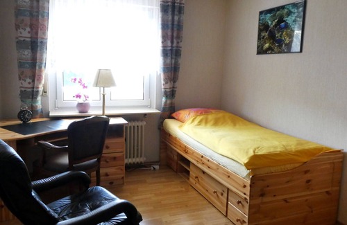 Furtwangen Apartment | Ferienwohnung mit ca. 97qm, 2 Schlafzimmer, für maximal 3 Personen