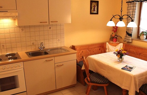Bad Birnbach Apartment | Ferienwohnung mit Terrasse | Urlaub auf dem Bauernhof