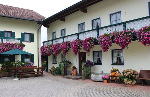 Bad Birnbach Apartment | Ferienwohnung mit Terrasse | Urlaub auf dem Bauernhof