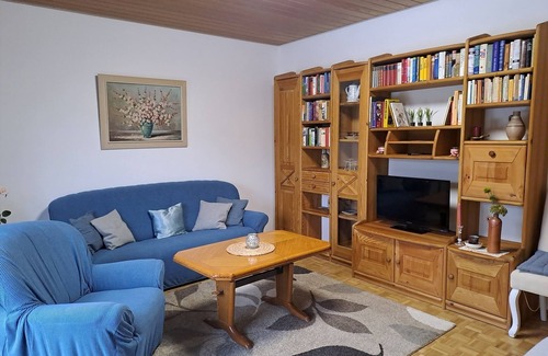 Bad Kissingen Apartment | Ferienwohnung mit Wlan und Parterre