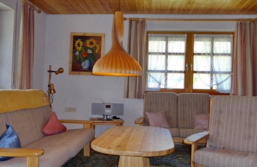 Menzenschwand-Hinterdorf Apartment | Ferienwohnung mit 65qm, 1 Schlafzimmer, für max. 4 Personen