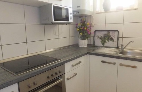 Markdorf Apartment | Ferienwohnung mit 43 qm, 1 Schlafzimmer, für maximal 4 Personen