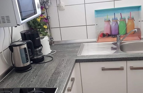 Markdorf Apartment | Ferienwohnung mit 43 qm, 1 Schlafzimmer, für maximal 4 Personen
