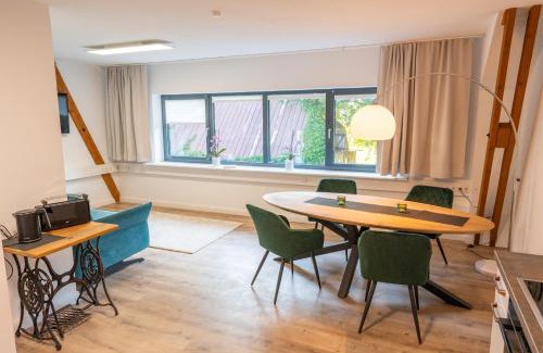 Risum-Lindholm Apartment | Ferienwohnung mit Seeblick