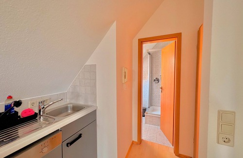 Sankt Maergen Apartment | Ferienwohnung mit Panoramaausblick