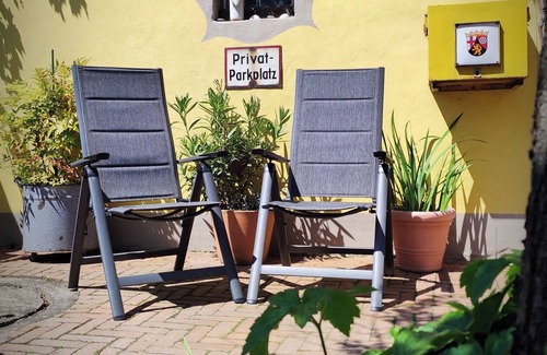 Kapsweyer Apartment | Ferienwohnung mit Flair, Südliche Weinstraße , Pfalz :"la Maison Palatinate"