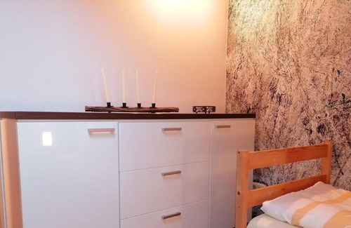 Waldkirchen Apartment | Ferienwohnung mit Grill- und Feuerstelle im Garten