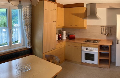 Feld am See Apartment | Ferienwohnung mit Seeblick EG - Haus Feldseeblick