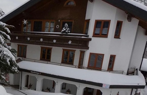 Buhl am Alpsee Apartment | Ferienwohnung mit Sauna am Alpsee