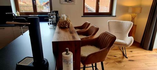 Buhl am Alpsee Apartment | Ferienwohnung mit Sauna am Alpsee